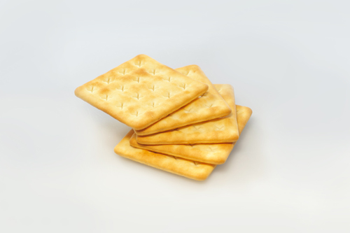 Cream-cracker